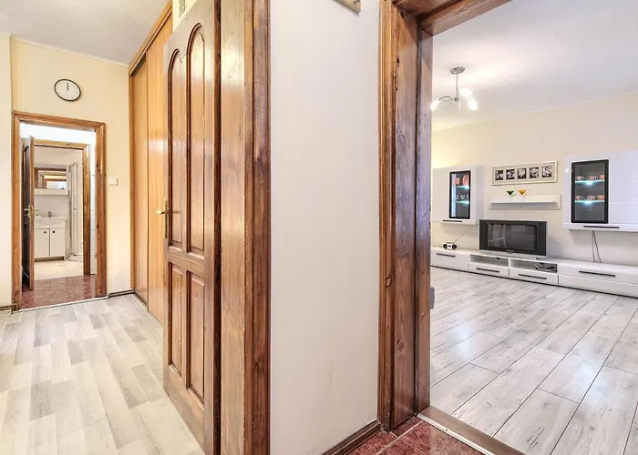 Mieszkanie Albatros - Acco Rent Apartment Zoppot