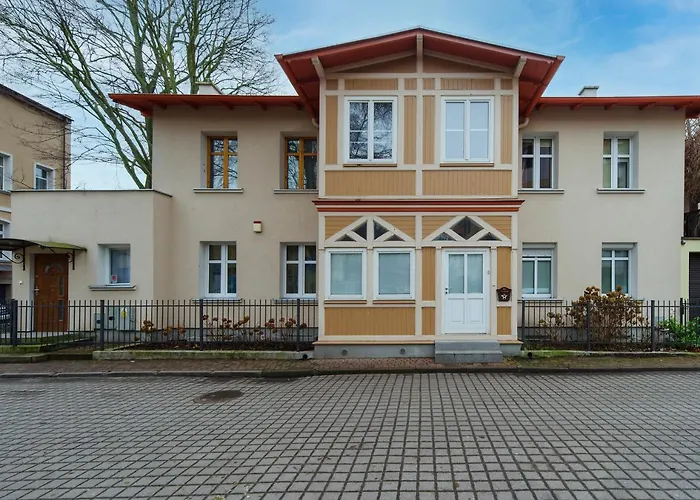 Mieszkanie Albatros - Acco Rent *