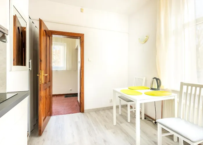 Apartment Mieszkanie Albatros - Acco Rent *