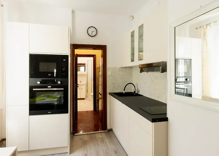 Mieszkanie Albatros - Acco Rent Apartment Zoppot