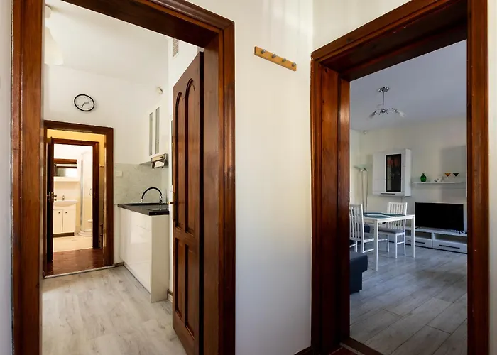 Apartment Mieszkanie Albatros - Acco Rent