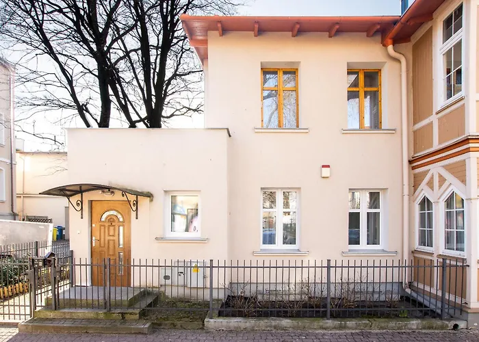 Mieszkanie Albatros - Acco Rent Apartment *