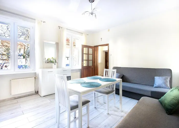 Apartment Mieszkanie Albatros - Acco Rent Zoppot